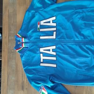 Italia Soccer Jacket